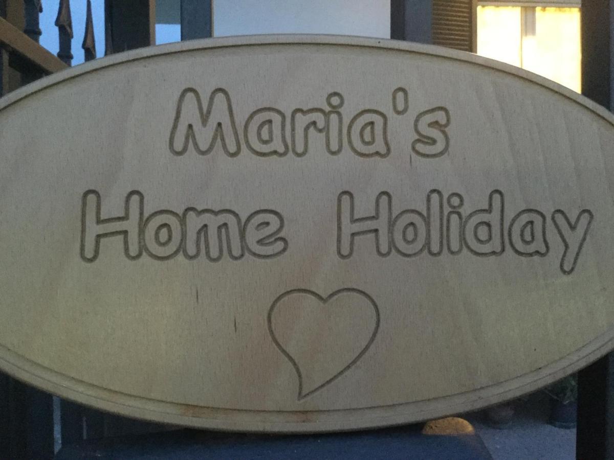 بومبيي Maria'S Home المظهر الخارجي الصورة